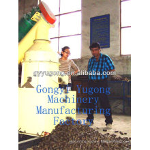 High efficiency wood pellet machine of Yugong